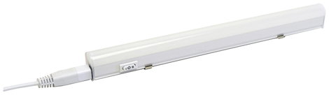 Megatron Pinolight CTT LED-es polc alá szerelhető lámpa LED 9.5 W Melegfehér, Semleges fehér Fehér