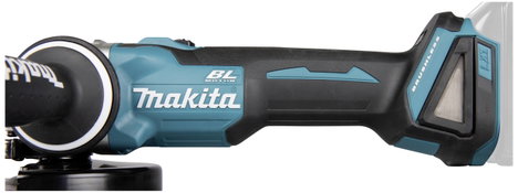 Makita DGA504Z Akkus sarokcsiszoló 125 mm akku nélkül 18 V 11. kép