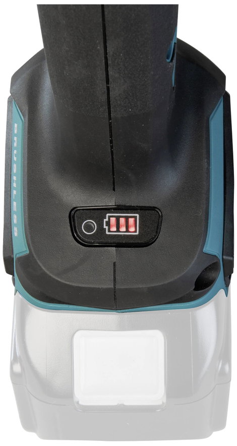 Makita DGA504Z Akkus sarokcsiszoló 125 mm akku nélkül 18 V 12. kép