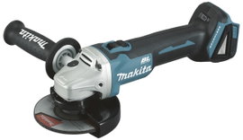 Makita DGA504Z Akkus sarokcsiszoló 125 mm akku nélkül 18 V