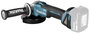 Makita DGA504Z Akkus sarokcsiszoló 125 mm akku nélkül 18 V 3. bélyegkép