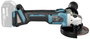 Makita DGA504Z Akkus sarokcsiszoló 125 mm akku nélkül 18 V 6. bélyegkép
