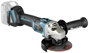 Makita DGA504Z Akkus sarokcsiszoló 125 mm akku nélkül 18 V 7. bélyegkép