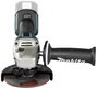 Makita DGA504Z Akkus sarokcsiszoló 125 mm akku nélkül 18 V 8. bélyegkép