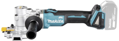 Makita Akkus vasvágó DSC251ZK akku nélkül, Hordtáskával Akkufeszültség 18 V 2. kép
