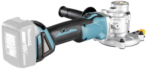 Makita Akkus vasvágó DSC251ZK akku nélkül, Hordtáskával Akkufeszültség 18 V 5. kép