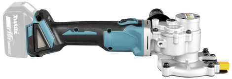 Makita Akkus vasvágó DSC251ZK akku nélkül, Hordtáskával Akkufeszültség 18 V 6. kép