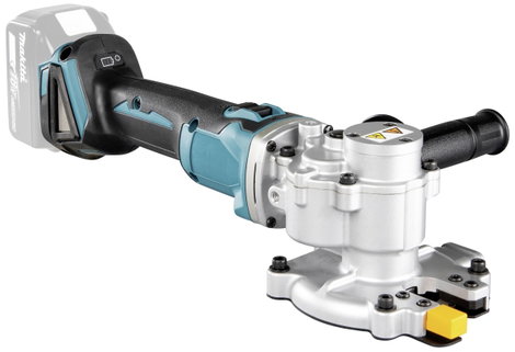 Makita Akkus vasvágó DSC251ZK akku nélkül, Hordtáskával Akkufeszültség 18 V 7. kép