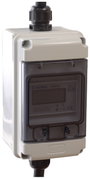 Counttec EC332C Mobil villanyóra digitális 32 A MID konform: Igen 1 db 3. bélyegkép