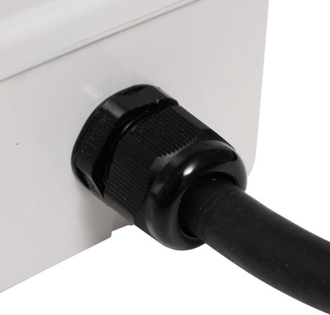 Counttec EC332C Mobil villanyóra digitális 32 A MID konform: Igen 1 db 4. kép