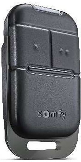 Somfy 2401539 2 csatornás Vezeték nélküli kézi adó