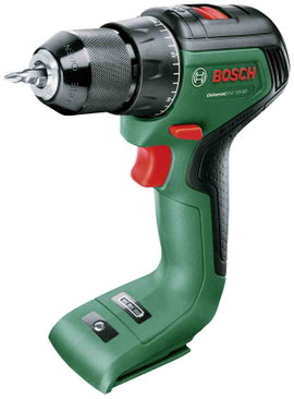 Bosch Home and Garden UniversalDrill 18V-60 06039D7000 Akkus fúrócsavarozó, Akkus csavarozó 18 V 2.0