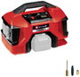 Einhell 4020467 Kompresszor Power X-Change PRESSITO 18/21 10 bar Digitális kijelző bélyegkép