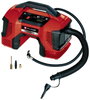 Einhell 4020467 Kompresszor Power X-Change PRESSITO 18/21 10 bar Digitális kijelző 2. bélyegkép