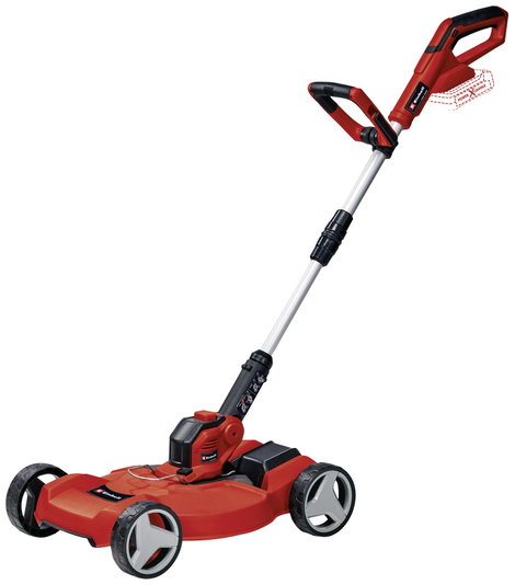 Einhell Power X-Change GE-CT 18/28 Li TC-Solo Fűszegély nyíró Akku 18 V Vágási szélesség (max.): 28 2. kép