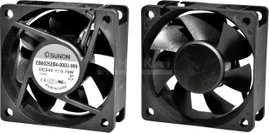 Sunon EE60251B1-A99 Axiális ventilátor 12 V/DC 39.91 m³/óra (H x Sz x Ma) 60 x 60 x 25 mm