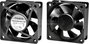 Sunon EE60251B1-A99 Axiális ventilátor 12 V/DC 39.91 m³/óra (H x Sz x Ma) 60 x 60 x 25 mm bélyegkép