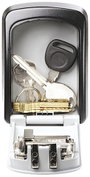 Master Lock P21296 5401EURD Kulcstartó trezor Számkódos zár 3. bélyegkép