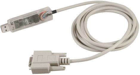 Deditec USB-RS485 Stick USB-RS485 Stick Csatlakozó átalakító USB, RS-485