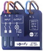 Somfy io (Izymo) 1822649 Rádiójel vezérlésű riasztóberendezés bővítés Vezeték nélküli vevő 2. bélyegkép