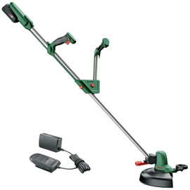 Bosch Home and Garden UniversalGrassCut 18V-260 Fűszegély nyíró Akku Akkuval, Töltővel 18 V 2 Ah Vág