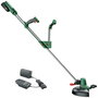 Bosch Home and Garden UniversalGrassCut 18V-260 Fűszegély nyíró Akku Akkuval, Töltővel 18 V 2 Ah Vág bélyegkép