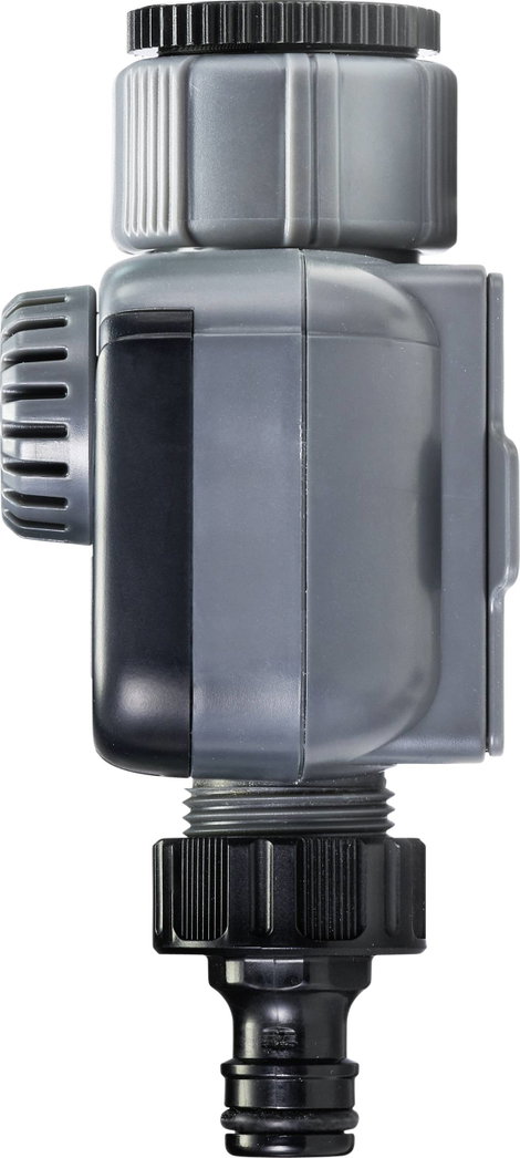 Kerti vízcsapra szerelhető öntözőkomputer, Toolcraft TO-7154910 4. kép