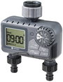 Kerti vízcsapra szerelhető kettős öntözőkomputer, Toolcraft TO-7153944 bélyegkép