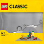 11024 LEGO® CLASSIC Szürke építőlap bélyegkép