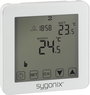 Programozható helyiség termosztát, süllyeszett, 1 - 70 °C, Sygonix Touch 2 SY-4961570 2. bélyegkép