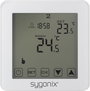 Programozható helyiség termosztát, süllyeszett, 1 - 70 °C, Sygonix Touch 2 SY-4961570 3. bélyegkép