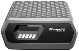 Master Lock P56069 CHW30300EURHRO Tűzvédett trezor Számkódos zár