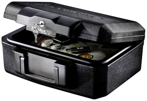 Master Lock P44970 L1200 Tűzvédett trezor Kulcsos zár 2. kép
