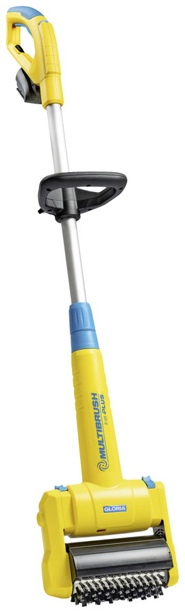 Gloria Haus und Garten Multibrush li-on Plus 000299.0000 Felülettisztító, Fugatisztító