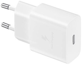 Samsung EP-T1510NWEGEU Mobiltelefon töltőkészülék Gyorstöltő funkcióval USB-C® Fehér