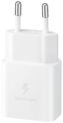 Samsung EP-T1510NWEGEU Mobiltelefon töltőkészülék Gyorstöltő funkcióval USB-C® Fehér 2. kép