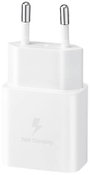 Samsung EP-T1510NWEGEU Mobiltelefon töltőkészülék Gyorstöltő funkcióval USB-C® Fehér 2. bélyegkép