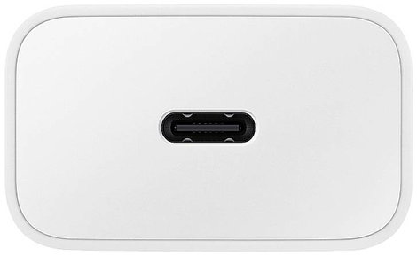 Samsung EP-T1510NWEGEU Mobiltelefon töltőkészülék Gyorstöltő funkcióval USB-C® Fehér 3. kép