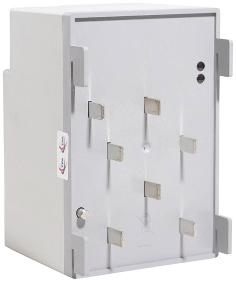 Counttec ZPA Háromfázisú fogyasztásmérő digitális 60 A MID konform: Igen 1 db 2. kép