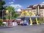 Vollmer 43635 H0 McDonald' s gyorsétterem a McCafével 2. bélyegkép