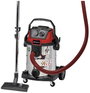 Einhell TE-VC 2025 SACL 2342460 Nedves-/száraz porszívó 25 l bélyegkép
