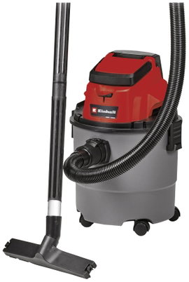 Einhell TC-VC 18/15 Li-Solo 2347145 Nedves-/száraz porszívó 15 l