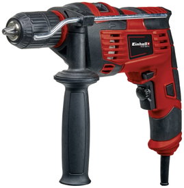 Einhell TC-ID 720/1 E Kit Ütvefúrógép 1 sebességfokozat 720 W Hordtáskával