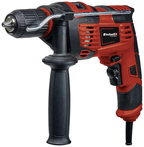 Einhell TC-ID 720/1 E Kit Ütvefúrógép 1 sebességfokozat 720 W Hordtáskával 4. kép