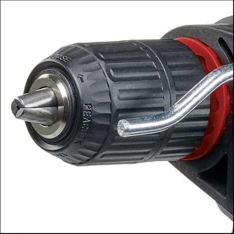 Einhell TC-ID 720/1 E Kit Ütvefúrógép 1 sebességfokozat 720 W Hordtáskával 6. kép