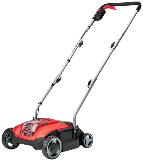 Einhell GC-SC 18/28 Li-Solo Irtóborona Lítiumion Akku Munkaszélesség 280 mm