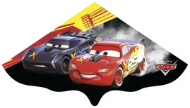 Günther Flugspiele Sárkány Lightning McQueen Fesztáv 1150 mm Szélerősség 5 - 8 bft