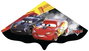 Günther Flugspiele Sárkány Lightning McQueen Fesztáv 1150 mm Szélerősség 5 - 8 bft bélyegkép