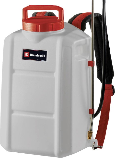 Einhell 3425230 GE-WS 18/150 Li-Solo Akkus nyomócső 17 l 4. kép
