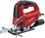 Dekopírfűrész hordtáskával 620 W, Einhell 4321140 TC-JS 85 bélyegkép
